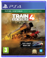 Dovetail Games Train Sim World 4 inkluderar Flying Scotsman (Centenary Edition) Dovetail Games Train Sim World 4 inkluderar Flying Scotsman (Centenary Edition)