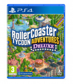 RollerCoaster Tycoon (Adventures Deluxe) (PS4)