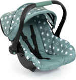 Bayer Deluxe bilbarnstol med sufflett (67958AA)