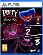 Poppy Playtime Triple Pack (PS5) Poppy Playtime Triple Pack (PS5)