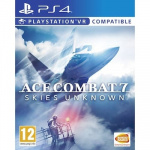 Ace Combat 7: Skies Unknown (PS4) Ace Combat 7: Skies Unknown (PS4)