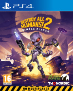 Destroy All Humans! 2 - Reprobed (PS4)