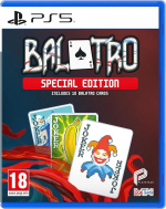 Balatro (Special Edition) (PS5) Balatro (Special Edition) (PS5)