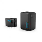 GoPro Dubbel batteriladdare (HERO13 Black)