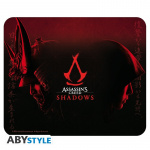 Abysse ASSASSIN\'S CREED - Mjuk musmatta - Skuggorna Yasuke & Naoe
