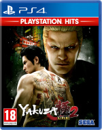 Yakuza Kiwami 2 (PlayStation Hits) (PS4) Yakuza Kiwami 2 (PlayStation Hits) (PS4)