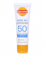 Carroten Face Super Mat Cream SPF 50 50 ml