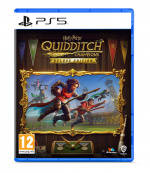 Harry Potter: Quidditch Champions (Deluxe Edition) (PS5) Harry Potter: Quidditch Champions (Deluxe Edition) (PS5)