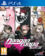 Danganronpa Trilogy (PS4)