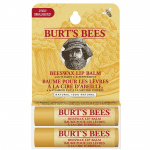 Burt\'s Bees UNI BIVAX LÄPPBALSAM TUB BLISTER TVILLINGFÖRPACKNING