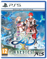 Ys X: Nordics (Deluxe Edition) (PS5) Ys X: Nordics (Deluxe Edition) (PS5)