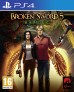 Broken Sword 5: The Serpent\'s Curse (PS4) Broken Sword 5: The Serpent\'s Curse (PS4)
