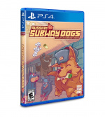 Russian Subway Dogs (Limited Run) (Import) (PS4) Russian Subway Dogs (Limited Run) (Import) (PS4)