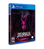 Saturnalia (Limited Run) (Import) (PS4) Saturnalia (Limited Run) (Import) (PS4)