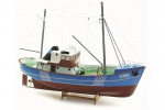 Billing Boats 1:60 Progress - plastskrov - fotomanual (461035)