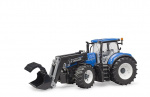 Bruder New Holland T7.315 med frontlastare (03121)