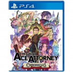 The Great Ace Attorney Chronicles (Import) (PS4) The Great Ace Attorney Chronicles (Import) (PS4)