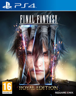 Final Fantasy XV (15) - Royal Edition (PS4) Final Fantasy XV (15) - Royal Edition (PS4)