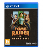 Tomb Raider I-III Remastered (PS4)