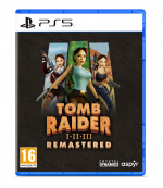 Tomb Raider I-III Remastered (PS5)