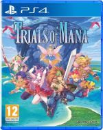 Trials of Mana (PS4) Trials of Mana (PS4)