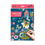 Avenir Skrapbok - Den hemliga trädgården (58CH221833)