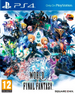 World of Final Fantasy (PS4)