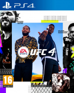 UFC 4 (PS4) UFC 4 (PS4)