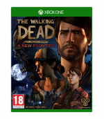 Telltale Games The Walking Dead - Telltale-serien: Den nya gränsen Telltale Games The Walking Dead - Telltale-serien: Den nya gränsen