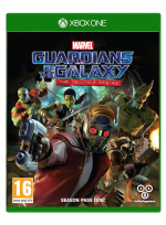 Telltale Games Marvels Guardians of the Galaxy: The Telltale Series Telltale Games Marvels Guardians of the Galaxy: The Telltale Series