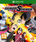 Naruto to Boruto: Shinobi Striker (XONE) Naruto to Boruto: Shinobi Striker (XONE)
