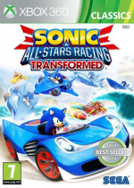 Sonic and All Stars Racing Transformed (XONE/X360) Sonic and All Stars Racing Transformed (XONE/X360)
