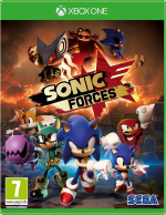 Sonic Forces (XONE) Sonic Forces (XONE)