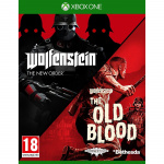 Bethesda Wolfenstein Double Pack - The New Order och The Old Blood Bethesda Wolfenstein Double Pack - The New Order och The Old Blood