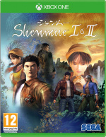 Sega Shenmue 1 & 2
