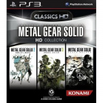 Metal Gear Solid HD Collection (Import) (PS3) Metal Gear Solid HD Collection (Import) (PS3)