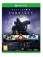 Activision Destiny 2: Forsaken - Legendarisk samling Activision Destiny 2: Forsaken - Legendarisk samling