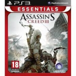 Assassin\'s Creed III (Essentials) (PS3) Assassin\'s Creed III (Essentials) (PS3)