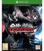 Namco Bandai Tekken Tag Tournament 2 /Xbox 360 & Xbox One