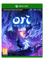 Ori and The Will Of The Wisps (Nordic) (XONE) Ori and The Will Of The Wisps (Nordic) (XONE)