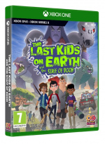 The Last Kids on Earth and the Staff of Doom (XONE) The Last Kids on Earth and the Staff of Doom (XONE)