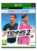 Tennis World Tour 2 (XseriesX) Tennis World Tour 2 (XseriesX)