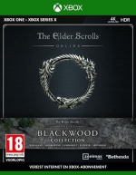 Bethesda The Elder Scrolls Online Collection: Blackwood (XONE/XSERIESX) Bethesda The Elder Scrolls Online Collection: Blackwood (XONE/XSERIESX)