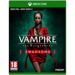 NACON Vampyr: The Masquerade - Svansång