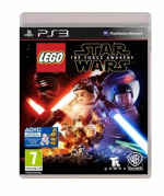 LEGO Star Wars: The Force Awakens (PS3) LEGO Star Wars: The Force Awakens (PS3)