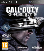 CALL OF DUTY Ghosts - Free Fall Limited Edition (PS3) CALL OF DUTY Ghosts - Free Fall Limited Edition (PS3)