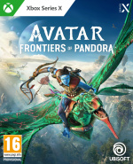 Ubisoft Avatar: Pandoras gränser Ubisoft Avatar: Pandoras gränser