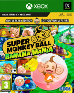 Sega Super Monkey Ball Banana Mania (XONE/XSERIESX)
