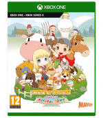 Story of Seasons: Friends Of Mineral Town (XONE) Story of Seasons: Friends Of Mineral Town (XONE)