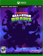 Nickelodeon: All Star Brawl (XSERIESX/XONE) (XseriesX) Nickelodeon: All Star Brawl (XSERIESX/XONE) (XseriesX)